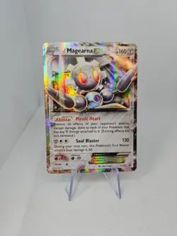 Magearna EX XY175 XY Promo Holo Pokemon TCG - Image 1