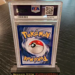 MAGNETON - PSA MINT 9 - 2003 POKEMON AQUAPOLIS #22 (NON HOLO) - Image 2