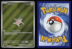 Slakoth 212/191 Holo Illustration Rare Surging Sparks Pokemon English NM - Image 3