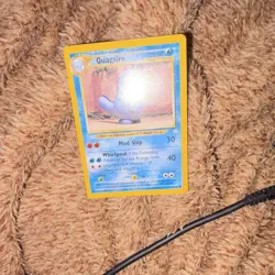 Quagsire 48/64 Neo Revelation Regular Uncommon Unlimited English 70HP Stage 1 - Image 2