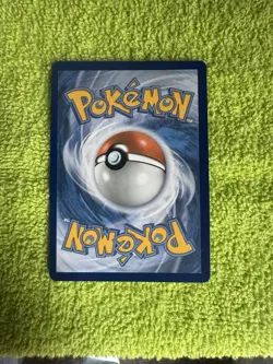 Pokemon TCG Mega Zygarde EX 124/088 Secret Rare Full Art Holo Perfect Order - Image 2