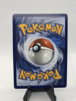 Pokemon SV Black Star Promo Wooper 155 & Pachirisu 158 Cosmos Holo NM Lot - Image 3