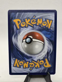 Pokemon SV Black Star Promo Wooper 155 & Pachirisu 158 Cosmos Holo NM Lot - Image 5