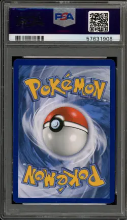 Pokemon Lillie Ultra Prism Full Art #151 PSA 10 Gem Mint - Image 2