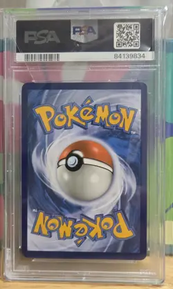 2023 POKEMON PAL EN-PALDEA EVOLVED SPECIAL ILLUSTRATION RARE #269 IONO PSA 10 - Image 2