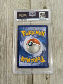 PSA 9 2017 Pokemon Sun & Moon Tapu Lele GX Guardians Rising Graded #137 - Image 2