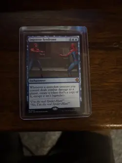 Impostor Syndrome Marvel's Spider-Man Regular - Image 1