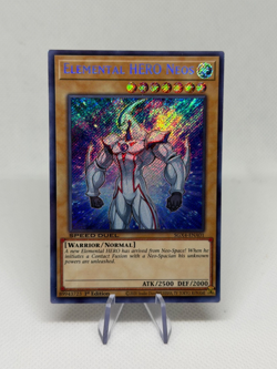 Elemental HERO Neos SGX4-ENA01 Secret Rare 1st Ed SPEED DUEL YuGiOh - Image 1