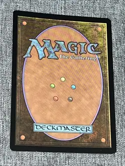Mint/Near-Mint, English - 1 x MTG Nissa, Genesis Mage - Foil - 200 / 199 HOU - Image 2