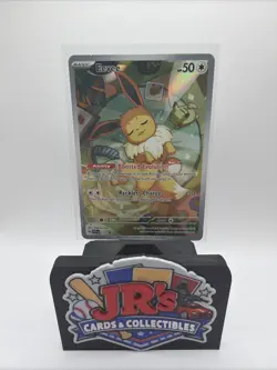 Eevee #173 Sv: Scarlet & Violet Promo Cards Holo Pokemon TCG - Image 1
