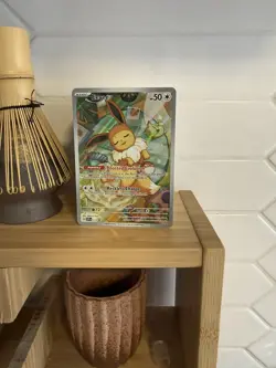 ⭐⭐ Eevee 173 Sv: Scarlet & Violet Promo Cards Holo ✨✨⭐ - Image 1