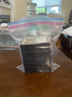 magic the gathering lot, used cards mixed with all type of rarity - Image 4