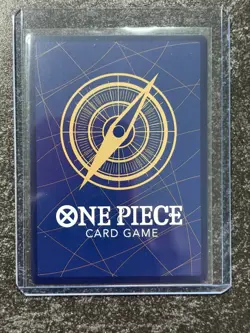 One Piece Card Game Tashigi (SP) - Legacy of the Master (OP12) - Image 2