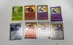 Pokemon 25th Anniversary Celebrations Card Lot 50 Pieces Holo Non-Holo 2021 - Image 2