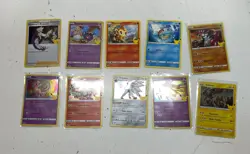 Pokemon 25th Anniversary Celebrations Card Lot 50 Pieces Holo Non-Holo 2021 - Image 4