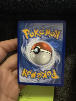 Pokemon Card 2020 TCG Raikou 050/185 Amazing Rare Vivid Voltage Near Mint - Image 3