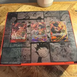 One Piece Card Game: Japanese 3rd Anniversary Set (ENGLISH VERSION) - Image 2