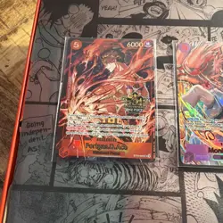 One Piece Card Game: Japanese 3rd Anniversary Set (ENGLISH VERSION) - Image 3