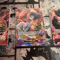 One Piece Card Game: Japanese 3rd Anniversary Set (ENGLISH VERSION) - Image 4