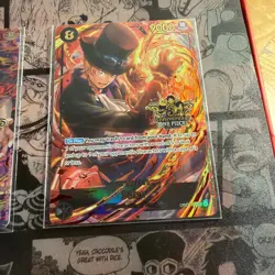 One Piece Card Game: Japanese 3rd Anniversary Set (ENGLISH VERSION) - Image 5