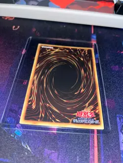 Dark Magician Girl YuGiOh Waifu Doujin Signature Foil Card (Fast Shiping) - Image 3