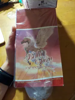 Bella Sara Ancient Lights BOOSTER BOX OF 12 Horse Card Blister Packs READ - Image 3
