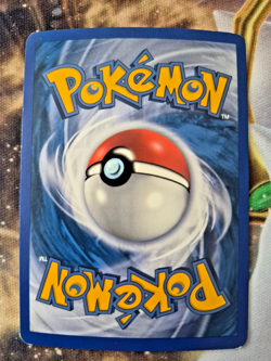 Ampharos 1/115 EX Unseen Forces Reverse Holo Rare Pokemon Card 2005 LP - Image 2
