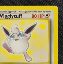 Wigglytuff 32/64 Non Holo Rare Jungle Pokemon Card - Image 5