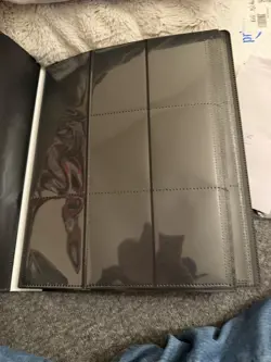 Disney Lorcana The First Chapter Villians 9 Pocket Binder Costco Holds 252 Cards - Image 3
