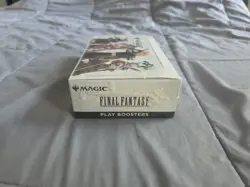magic the gathering final fantasy sealed booster box brand new - Image 2