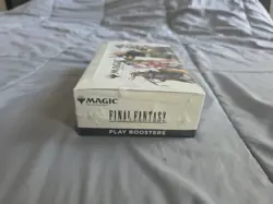 magic the gathering final fantasy sealed booster box brand new - Image 3
