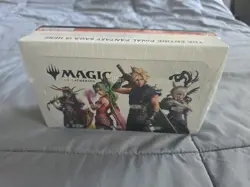 magic the gathering final fantasy sealed booster box brand new - Image 4