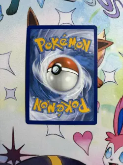 Pokemon TCG Ninetales EX 186/165 Sv: Scarlet & Violet 151 Full Art Holo - Image 2
