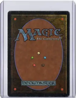 Magic: The Gathering Plateau Revised, Dual Land, Lightly Played (LP) - Image 2