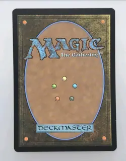 The Mind Stone 21 NM Marvel Super Heroes MTG - Image 2