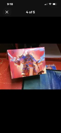 MTG LOREHOLD LEGACIES Commander DECK SEALED Strixhaven School of Mages 135 Cards - Image 2