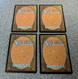 4X Valakut, the Molten Pinnacle Foil Pre Release Promos Magic MTG UNPLAYED NM - Image 4
