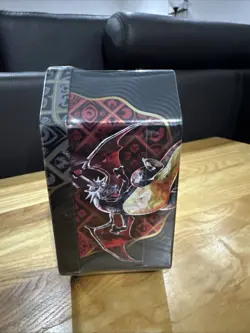 Pokemon TCG Scarlet & Violet Paldean Fates Iron Treads EX Tin *Factory Sealed* - Image 4