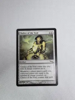 Wizards Chalice of the Void Mirrodin Artifact Colorless Rare Regular 150 Mark Z… - Image 2