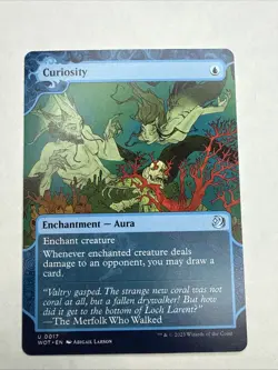 Curiosity Wilds of Eldraine: Enchanting Tales Regular - Image 1