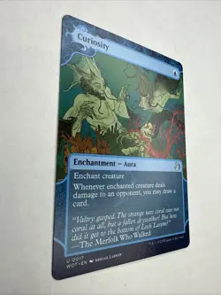 Curiosity Wilds of Eldraine: Enchanting Tales Regular - Image 2