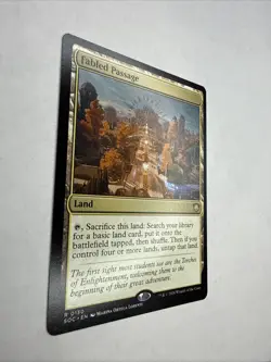 Fabled Passage Commander: Secrets of Strixhaven Regular NM - Image 2