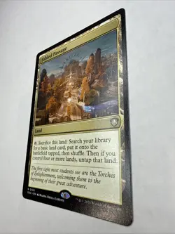 Fabled Passage Commander: Secrets of Strixhaven Regular NM - Image 3