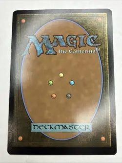 Black Panther's Claws - Hammer of Nazahn 286 Magic The Gathering NM - Image 4