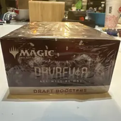 WotC Magic the Gathering Phyrexia All Will Be One Draft Boxes - 36 Packs 195166184845 - Image 2