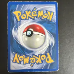 Pokemon TCG Neo Destiny Light Machamp #25 HP - Image 2