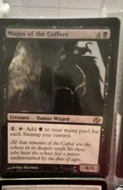 Magus of the Coffers Planar Chaos Regular - Image 1