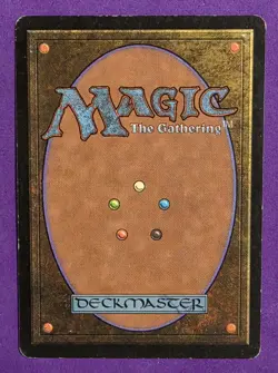 MTG Magic The Gathering - Reverent Mantra - Mercadian Masques LP (Light Play) - Image 2