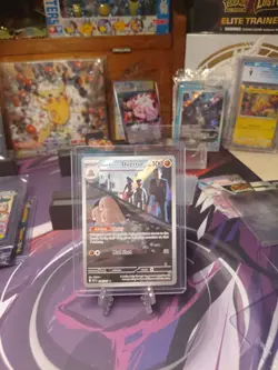 Pokemon TCG Team Rocket's Dugtrio 239/217 Ascended Heroes NM - Image 1