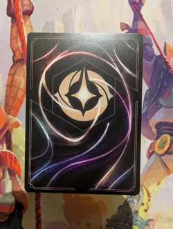 Maui Half Shark 124/204 Foil Legendary Disney Lorcana Azurite Sea - Image 2